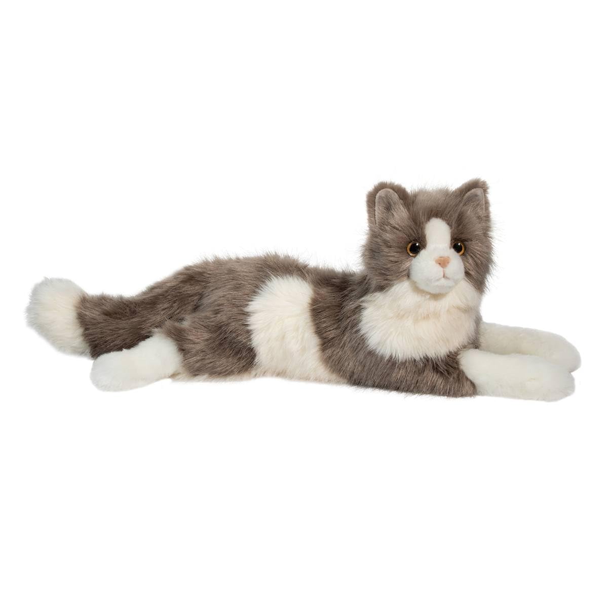 Amazon.co.jp: ダグラス・グレッタ・ダックス・キャットぬいぐるみ|長